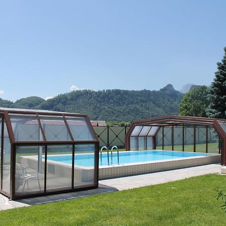 Pension Sommerauer Халайн Екстериор снимка
