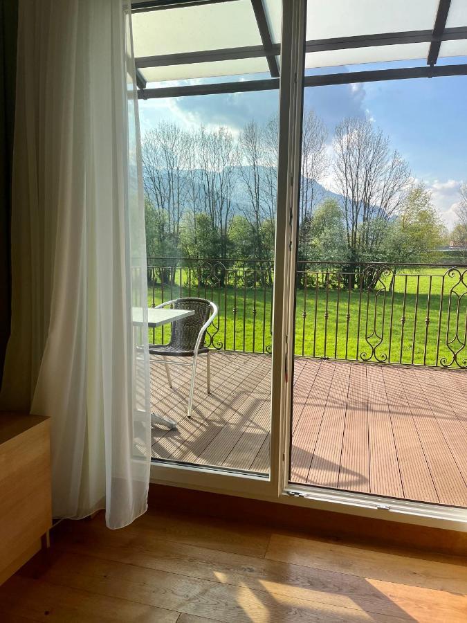 Pension Sommerauer Халайн Екстериор снимка